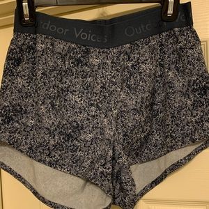 Outdoor Voices Shorts